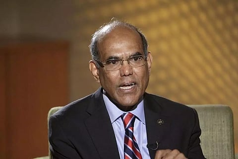 ബിസിനസിലെ ഉണര്വിന്റെ സൂചനകള് തെറ്റിദ്ധാരണാ ജനകം: മുന് ആര് ബി ഐ ഗവര്ണര് സുബ്ബറാവു