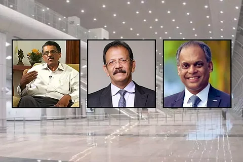 വികസനത്തെ എതിര്ക്കുന്ന രാഷ്ട്രീയക്കാര്ക്ക് ജനം മാപ്പ് കൊടുക്കില്ല! വ്യവസായ പ്രമുഖര്