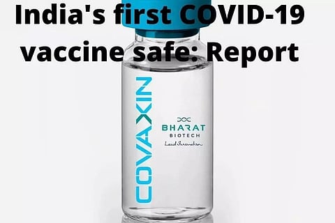 തദ്ദേശീയ വാക്സിന്: പരീക്ഷണം പ്രതീക്ഷ പകരുന്നതായി സൂചന