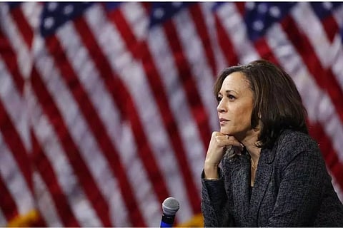 ജോ ബൈഡന്റെ വൈസ് പ്രസിഡന്റ് സ്ഥാനാര്ഥി കമല ഹാരിസ്; ഇന്ത്യന് സമൂഹം ആവേശത്തില്