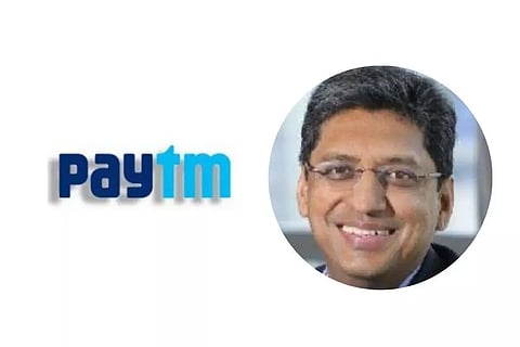 പേടിഎം വായ്പാ വിഭാഗം സിഇഒ ആയി ഭവേഷ് ഗുപ്ത ചുമതലയേല്ക്കും