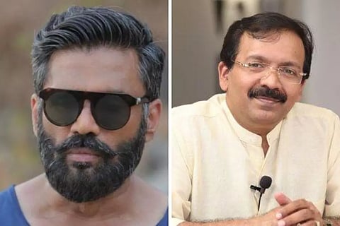 സജീവ് നായരുടെ വീറൂട്ട് വെല്നസില് സുനില് ഷെട്ടിയുടെ നിക്ഷേപമെത്തി