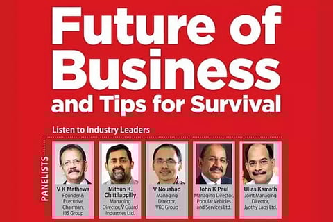 വരാനിരിക്കുന്നത് എന്ത്? എങ്ങനെ ബിസിനസ് പ്രതിസന്ധികളെ അതിജീവിക്കാം
