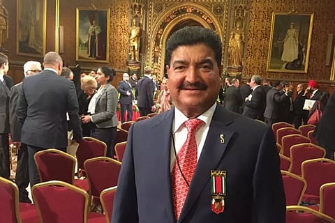 ബി.ആര് ഷെട്ടിയുടെ സ്വത്തു മരവിപ്പിച്ച് ദുബായ് കോടതി