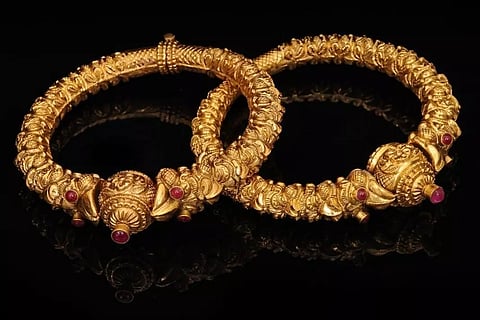 വീണ്ടുമുയര്ന്ന് സ്വര്ണ വില