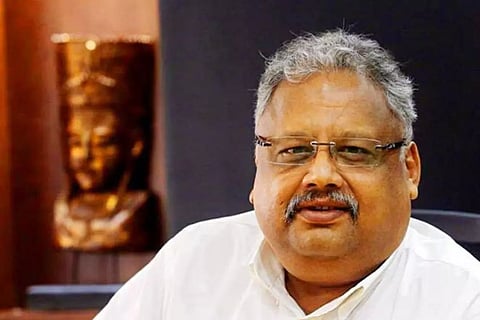 Rakesh Jhunjhunwala