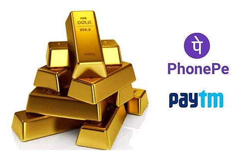 പേടിഎം, ഫോണ് പേ എന്നിവയിലൂടെ സ്വര്ണത്തില് നിക്ഷേപം നടത്തണോ; ഇതാ എളുപ്പ വഴി