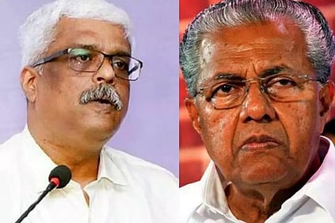 സ്വര്ണക്കടത്ത് കേസ്,ഐ റ്റി വികസന സ്വപ്നങ്ങള്ക്കു മേല് കരിനിഴല് വീഴ്ത്തുമോ?