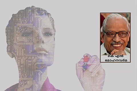 ശരീരചലനത്താല് ഫോണ് ചാര്ജ്ജ് ചെയ്യുന്ന കാലം വരും! കെ എല് മോഹനവര്മ പറയുന്നു