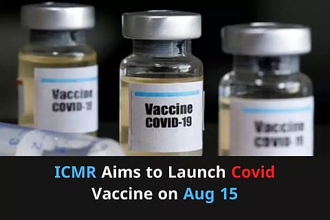 കോവിഡ് 19 :ക്ലിനിക്കല് ട്രയല് ഘട്ടത്തില് ഇന്ത്യന് വാക്സിന്