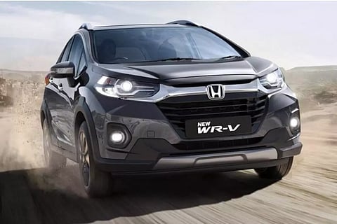 2020 ഹോണ്ട WR-V അവതരിപ്പിച്ചു, ആകര്ഷകമായ വിലയില്