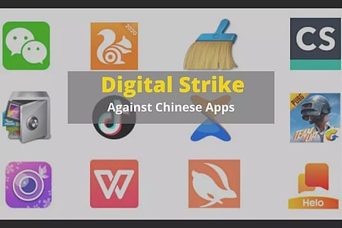 ടിക് ടോക് അടക്കമുള്ള ആപ്പുകളെ നിരോധിച്ച് കൊണ്ടുള്ള ഇന്ത്യയുടെ ഡിജിറ്റല് സ്ട്രൈക്ക് എന്തുകൊണ്ട്? ആര്ക്കാണ് നേട്ടം?