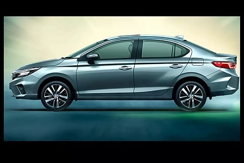 പുതിയ ഹോണ്ട സിറ്റിയുടെ 5 പ്രത്യേകതകള്