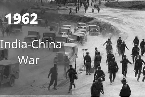 ഓഹരി വിപണി 16% ഇടിഞ്ഞു, സ്വര്ണവില 30% ... 1962ലെ ഇന്ത്യ - ചൈന സംഘര്ഷത്തില് സംഭവിച്ചത് ഇതൊക്കെ