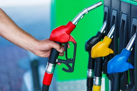 Fuel station