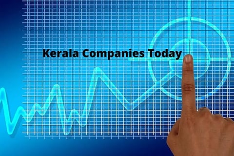 10 കേരള കമ്പനികളുടെ വില ഇന്നലത്തേതിനേക്കാള് ഉയര്ന്നു; വിക്ടറി പേപ്പര് & ബോര്ഡ്സിന്റെ വില 13 രൂപ കൂടി