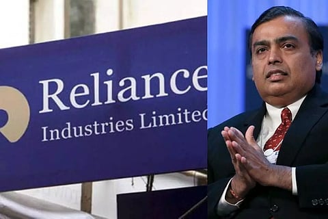 സീറോ കാര്ബണ് കമ്പനിയാകാൻ റിലയന്സ്; യുഎസില് നിന്ന് ലോകത്തെ ആദ്യത്തെ 'കാര്ബണ്-ന്യൂട്രല് ഓയില്' എത്തിച്ചു