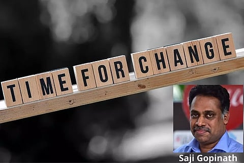 കോവിഡിന് ശേഷം വരുന്നത് വലിയ അവസരങ്ങള്, എങ്ങനെ തയാറെടുക്കാം? സജി ഗോപിനാഥ് എഴുതുന്നു