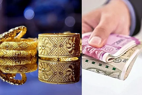 ലോക്ക് ഡൗണ് ഇളവുകള്ക്ക് പിന്നാലെ സ്വര്ണപ്പണയ വായ്കള്ക്കായി നെട്ടോട്ടം