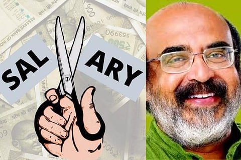 സാലറി കട്ടിന് 'കട്ട്' പറഞ്ഞ് കോടതി: സര്ക്കാരിന് പിടിച്ചുനില്ക്കാന് വഴി വേറെ നോക്കണം