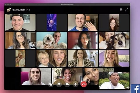 കിടിലന് വീഡിയോ കോള് സേവനവുമായി ഫേസ്ബുക്ക്, ലക്ഷ്യം സൂം തന്നെ