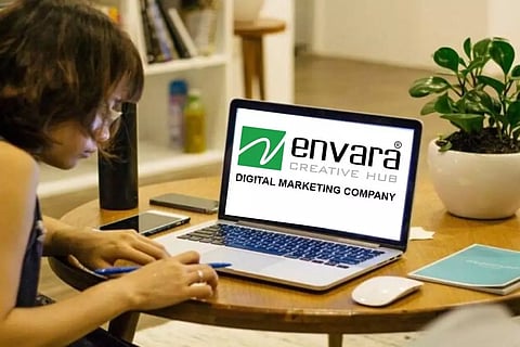 കൊവിഡിലും കുലുങ്ങില്ല; എന്വറ പത്തു വര്ഷം മുമ്പേ വര്ക്ക് അറ്റ് ഹോമാണ്