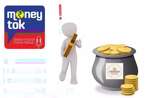 Money Tok : സാധാരണക്കാര്ക്കും ഗോള്ഡ് ബോണ്ടുകളിലൂടെ നേട്ടമുണ്ടാക്കാം
