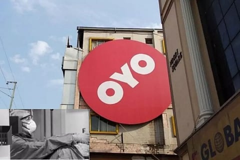 ഒയോ റൂംസിന്റെ അന്തകനാകുമോ കൊവിഡ്?