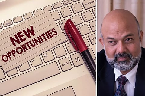 കോറോണയ്ക്ക് ശേഷമുള്ള ലോകം എങ്ങനെയായിരിക്കും? മാനേജ്മെന്റ് മെന്റര് വി.കെ മാധവ് മോഹന്