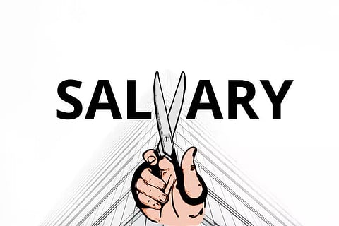 കേന്ദ്ര - സംസ്ഥാന ജീവനക്കാരുടെ ശമ്പളവും പെന്ഷനും വെട്ടിക്കുറച്ചേക്കും