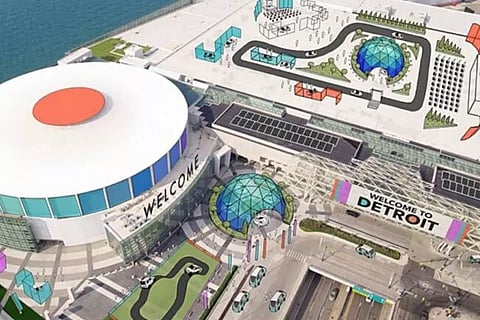 ഡിട്രോയിറ്റ് ഓട്ടോഷോ റദ്ദാക്കി: വേദി കൊറോണ ചികിത്സാ കേന്ദ്രമാകും