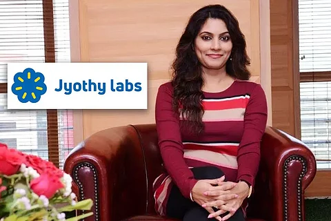 ജ്യോതി ലാബോറട്ടറീസിനെ നയിക്കാന് ജ്യോതി; മാനേജിംഗ് ഡയറക്റ്ററായി ഏപ്രില് ഒന്നിന് ചുമതലയേല്ക്കും