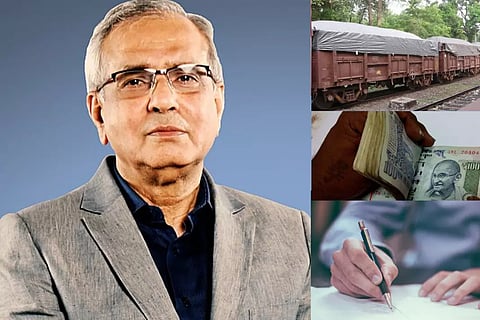 പാക്കേജുകള് ഇനിയും വരും: നിതി ആയോഗ് ഉപാധ്യക്ഷന്