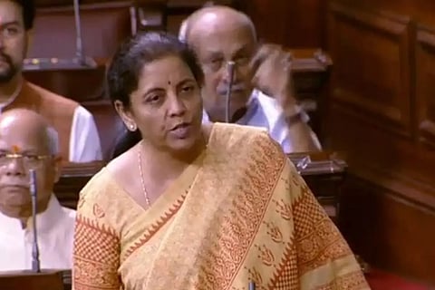 ബാങ്ക് നിക്ഷേപത്തിന്റെ ഇന്ഷുറന്സ് പരിധി ഉയര്ത്തും: നിര്മ്മല സീതാരാമന്