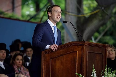 മാര്ക്ക് സക്കര്ബര്ഗിന്റെ സമ്പത്ത് 82,000 കോടി രൂപ ഉയര്ന്നു; വര്ധനവ് മെറ്റയുടെ പാദ ഫലത്തിന് പിന്നാലെ