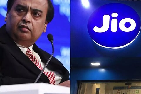 ജിയോ വരിക്കാരുടെ എണ്ണം 34 കോടി