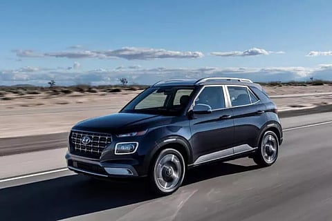 60 ദിവസത്തില് ബുക്കിംഗ് 50,000 കടന്നു, റെക്കോഡിട്ട് ഹ്യുണ്ടായ് വെന്യു