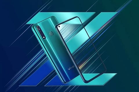 ഇൻ-ഡിസ്പ്ലേ സെൽഫി കാമറയുമായി വിവോ Z1 പ്രോ