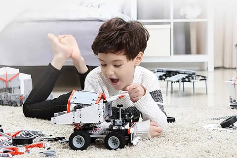 കുട്ടികള്ക്കുള്ള എം.ഐ ട്രക്ക് ബില്ഡറുമായി ഷവോമി; വിലയിലും കുറവ്