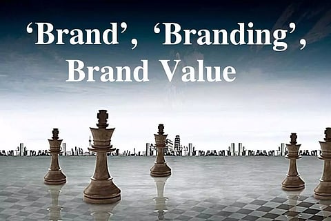 'ബ്രാന്ഡ്', 'ബ്രാന്ഡിംഗ്', 'ബ്രാന്ഡ് വാല്യു' എന്താണ് വ്യത്യാസം?