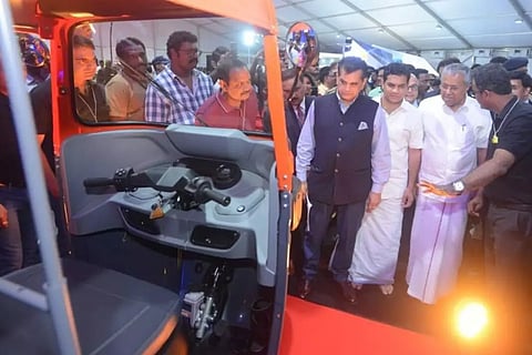 ഇ-മൊബിലിറ്റി: കേരളം ഒന്നാമതെത്തുമോ?