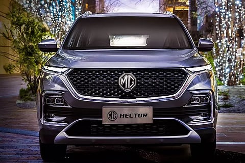 എംജി ഹെക്ടർ: ആകർഷകമായ വില, 5-5-5 ഓണർഷിപ് പാക്കേജ്