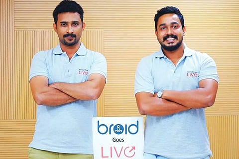 യാത്രകളിലും ജിമ്മില് പോക്ക് മുടക്കണ്ട, ബ്രോയ്ഡ് നിങ്ങളെ സഹായിക്കും