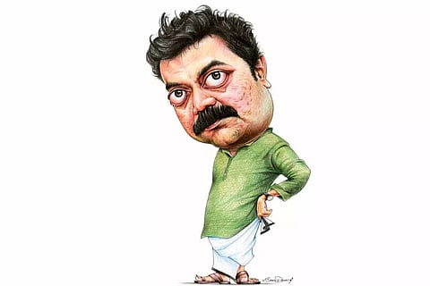 ഞാന് ഒരു വലിയ വായനക്കാരനല്ല!