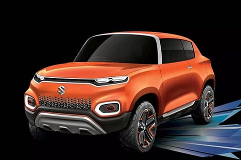 എസ്-പ്രെസോ: മാരുതിയുടെ പുതിയ കുഞ്ഞൻ എസ് യുവി വരുന്നു