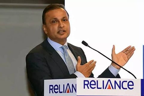 അനിൽ അംബാനി 'ബില്യണയർ ക്ലബ്ബിൽ' നിന്ന് പുറത്ത്