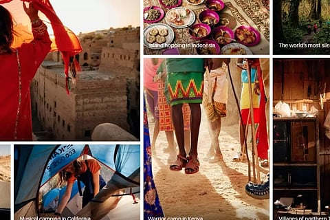 5000 ഡോളറുണ്ടോ? 80 ദിവസം കൊണ്ട് ലോകം ചുറ്റിക്കാണാമെന്ന് എയർ ബിഎൻബി