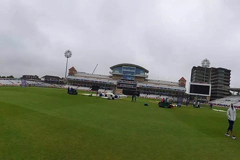 ലോകകപ്പിന് 'വേണ്ടാത്ത' ഒരു റെക്കോർഡ് നേടിക്കൊടുത്ത് മഴ