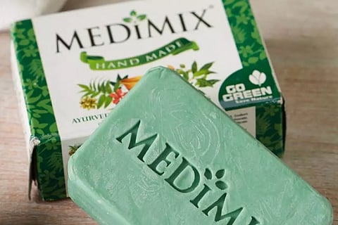 മെഡിമിക്സിന്റെ മിനി സോപ്പ് പിറന്നത് ഇങ്ങനെയാണ്!