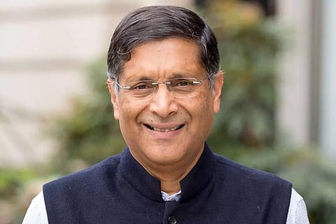 ജിഡിപി നിരക്ക് സർക്കാർ പെരുപ്പിച്ച് കാട്ടി: മോദിയുടെ മുന് സാമ്പത്തിക ഉപദേഷ്ടാവ്